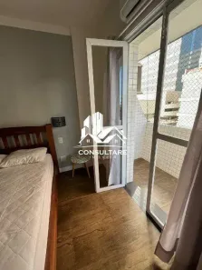 Apartamento com 1 Quarto à venda, 43m² no Gonzaga, Santos