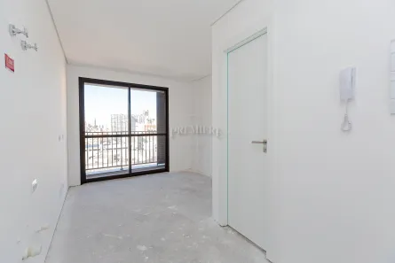 Studio com 1 Quarto à venda, 19m² no Centro, Curitiba