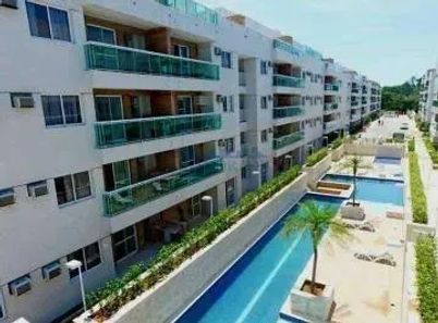 Apartamento com 3 Quartos para venda ou aluguel, 108m² no Vargem Pequena, Rio de Janeiro