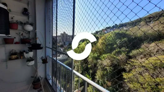 Apartamento com 2 Quartos à venda, 60m² no Santa Rosa, Niterói