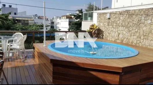 Cobertura com 3 Quartos à venda, 310m² no Barra da Tijuca, Rio de Janeiro