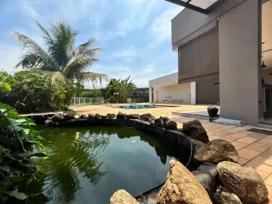 Casa de Condomínio com 3 Quartos à venda, 400m² no Condomínio Residencial dos Jequitibás, Mogi Mirim