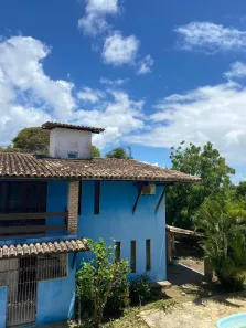 Casa com 4 Quartos à venda, 1800m² no Caji, Lauro de Freitas