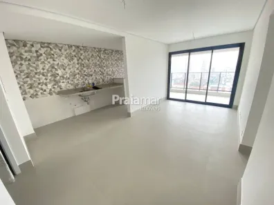Apartamento com 2 Quartos à venda, 87m² no Pompéia, Santos