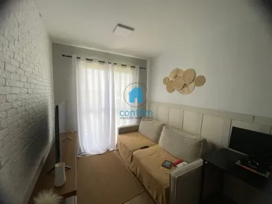 Apartamento com 2 Quartos à venda, 48m² no Lageado, Cotia