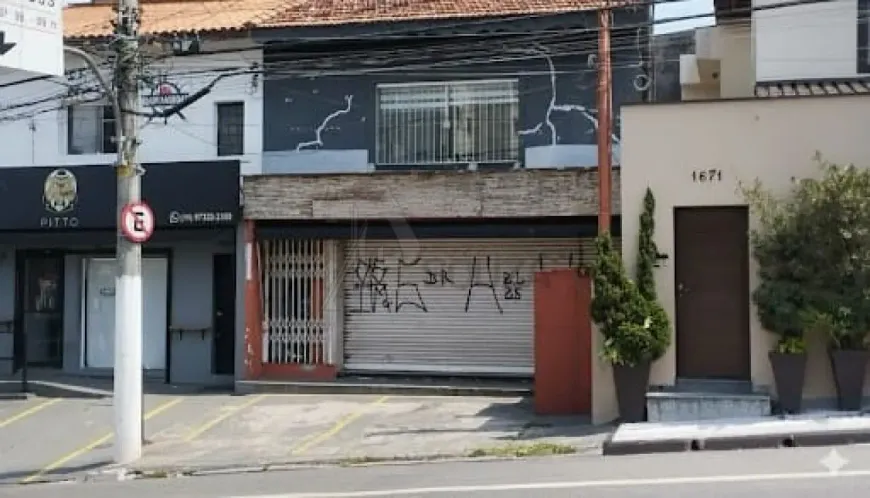 Foto do imóvel - Imóvel comercial para alugar com 98 m², 2 banheiros e 2 vagas na garagem em