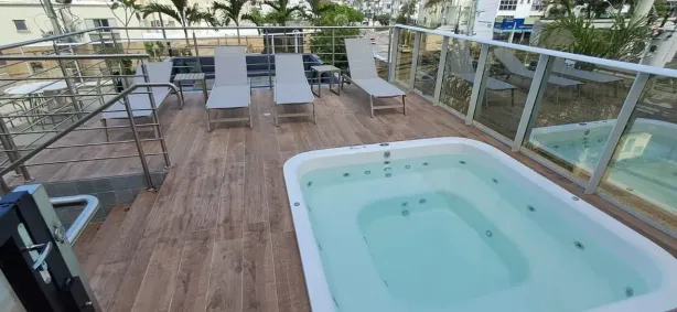 Studio com 1 Quarto à venda, 38m² no Trindade, Florianópolis