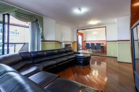 Apartamento com 5 Quartos à venda, 230m² no Santana, São Paulo