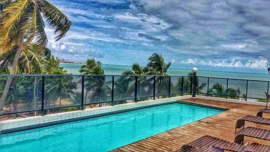 Apartamento com 1 Quarto à venda, 63m² no Cabo Branco, João Pessoa