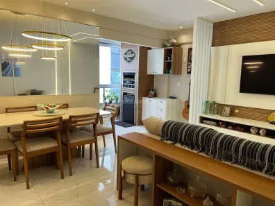 Apartamento com 2 Quartos à venda, 78m² no Praia da Costa, Vila Velha