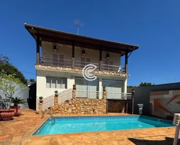 Sobrado com 3 Quartos à venda, 240m² no Chácara Primavera, Campinas