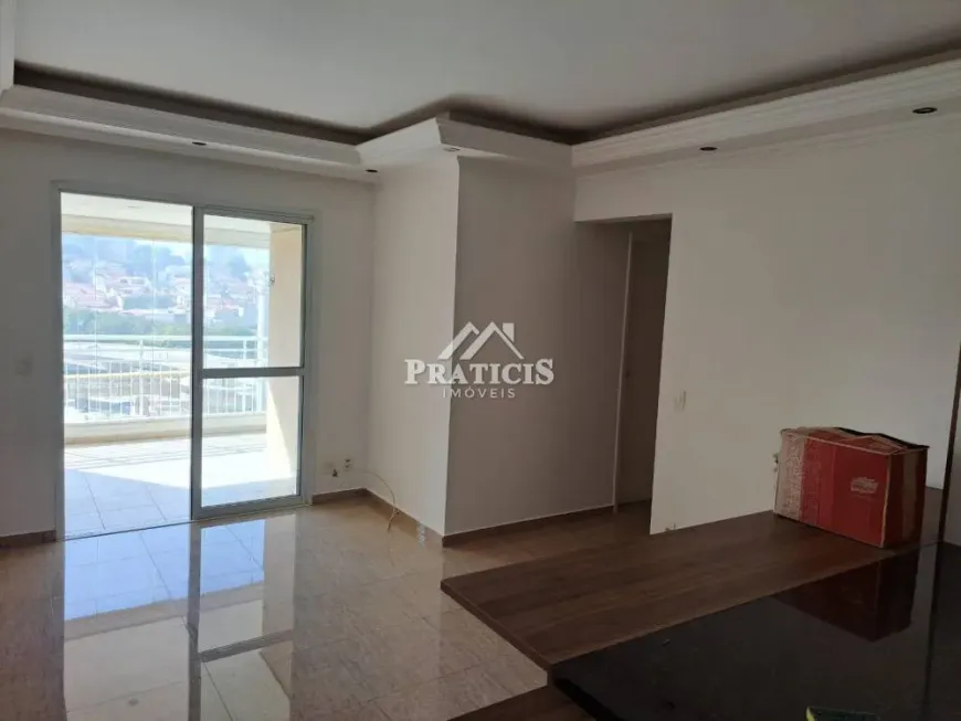 Foto do imóvel - Apartamento para comprar com 78 m², 3 quartos, 1 banheiro, 1 vaga