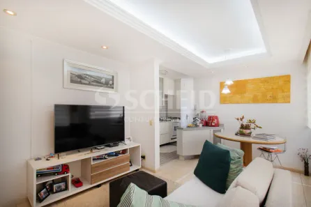 Apartamento com 2 Quartos à venda, 57m² no Paraíso do Morumbi, São Paulo
