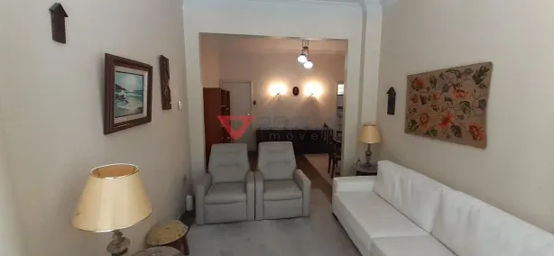 Apartamento com 3 Quartos à venda, 119m² no Laranjeiras, Rio de Janeiro
