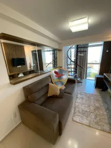 Cobertura com 2 Quartos para venda ou aluguel, 110m² no Ponta Negra, Natal