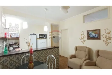 Apartamento com 2 Quartos à venda, 51m² no Centro, Poços de Caldas
