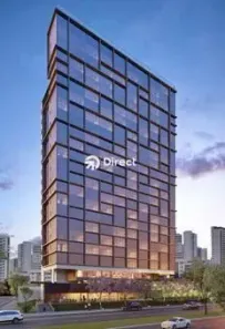 Apartamento com 2 Quartos à venda, 30m² no Boa Viagem, Recife
