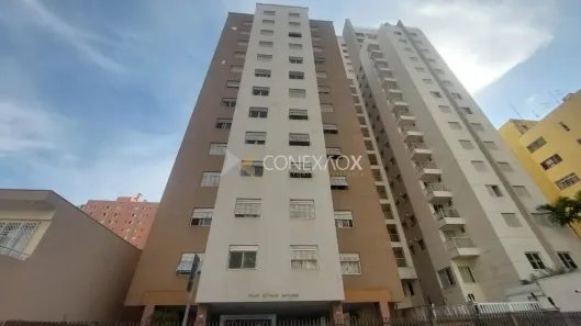 Apartamento com 3 Quartos à venda, 122m² no Centro, Campinas