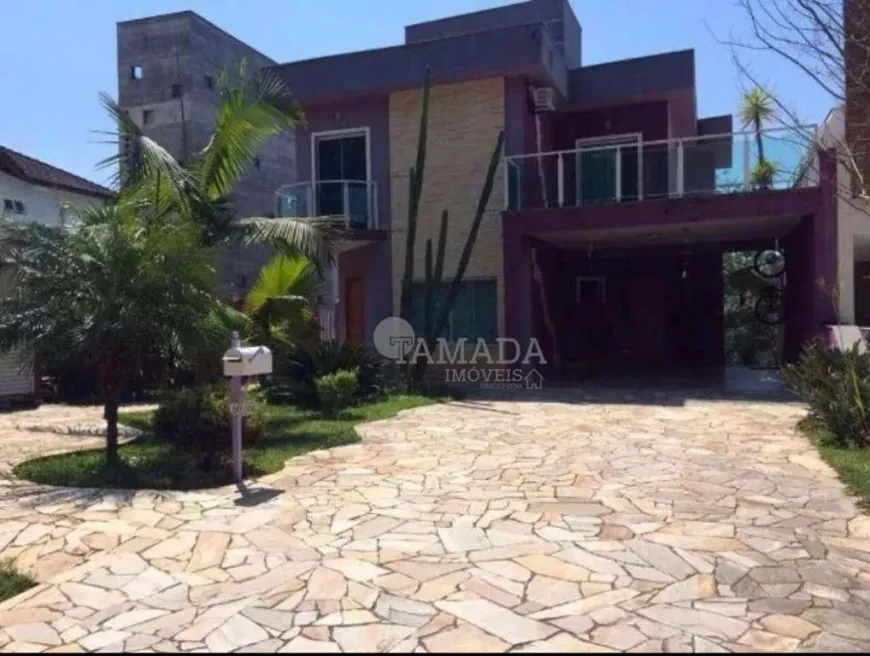 Foto do imóvel - Casa com 4 dormitórios à venda, 340 m² por R$ 1.200,000,00- Parque Residencial