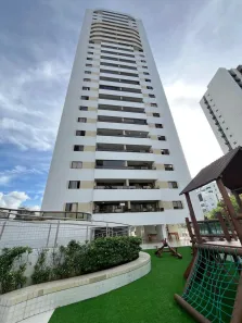 Apartamento com 4 Quartos à venda, 136m² no Boa Viagem, Recife