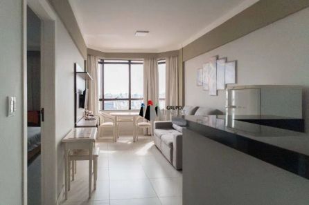 Apartamento com 1 Quarto à venda, 48m² no Centro, Campinas