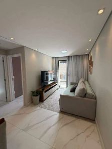 Apartamento com 2 Quartos à venda, 55m² no Centro, São Bernardo do Campo
