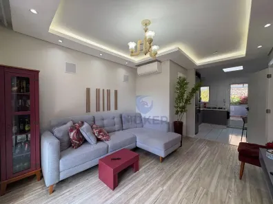 Casa de Condomínio com 3 Quartos à venda, 109m² no Jardim Modelo, Suzano