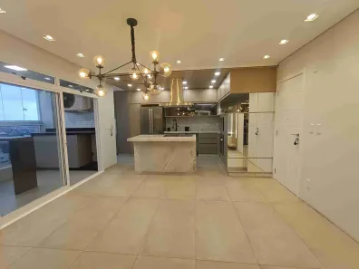 Apartamento com 2 Quartos à venda, 136m² no Centro, Ponta Grossa