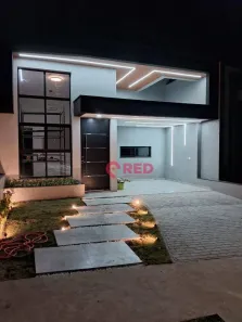 Casa de Condomínio com 3 Quartos à venda, 140m² no Vila Nova Sorocaba, Sorocaba