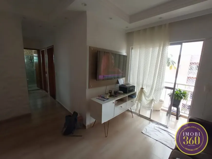 Foto do imóvel - Apartamento para comprar com 62 m², 2 quartos, 1 banheiro, 1 vaga