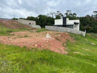 Terreno / Lote / Condomínio à venda, 298m² no Arruda, Colombo