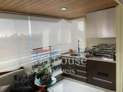 Apartamento com 3 Quartos à venda, 128m² no Centro, Santo André