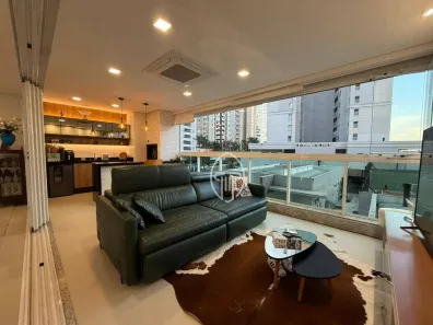 Apartamento com 3 Quartos à venda, 170m² no Gleba Fazenda Palhano, Londrina