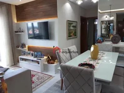 Apartamento com 2 Quartos à venda, 63m² no Parque Industrial, São José dos Campos