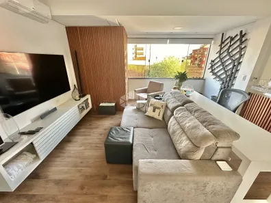 Apartamento com 2 Quartos à venda, 62m² no Vila Imbui, Cachoeirinha