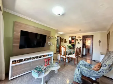Apartamento com 3 Quartos à venda, 76m² no Meireles, Fortaleza
