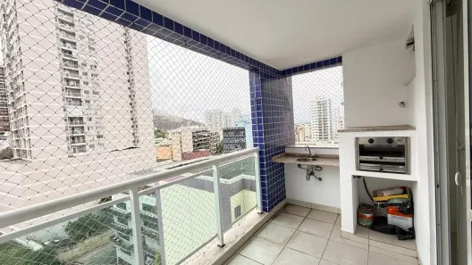 Apartamento com 3 Quartos à venda, 103m² no Centro, Nova Iguaçu