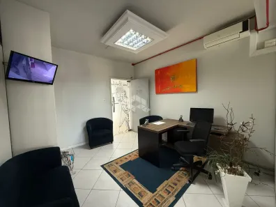 Conjunto Comercial / Sala à venda, 46m² no Centro, Santa Cruz do Sul