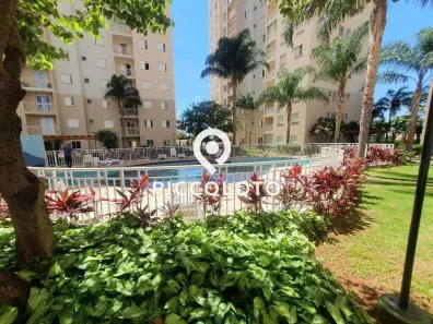 Apartamento com 2 Quartos para venda ou aluguel, 52m² no Vila Progresso, Campinas