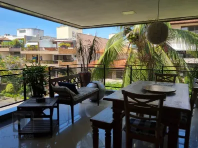 Apartamento com 4 Quartos à venda, 183m² no Recreio dos Bandeirantes, Rio de Janeiro