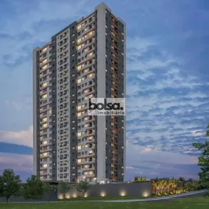 Apartamento com 2 Quartos à venda, 64m² no Jardim Auri Verde, Bauru