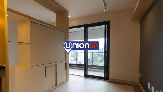 Studio com 1 Quarto à venda, 37m² no Campo Belo, São Paulo