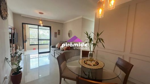 Apartamento com 3 Quartos à venda, 85m² no Bosque dos Eucaliptos, São José dos Campos