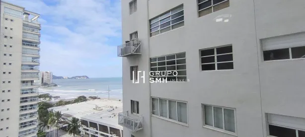 Kitnet com 1 Quarto à venda, 50m² no Pitangueiras, Guarujá