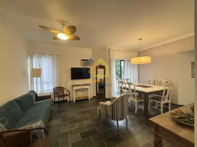 Apartamento com 3 Quartos à venda, 100m² no Loteamento João Batista Julião, Guarujá