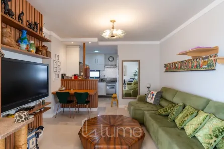 Apartamento com 2 Quartos à venda, 67m² no Cambuí, Campinas