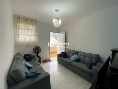 Apartamento com 2 Quartos à venda, 63m² no José Menino, Santos