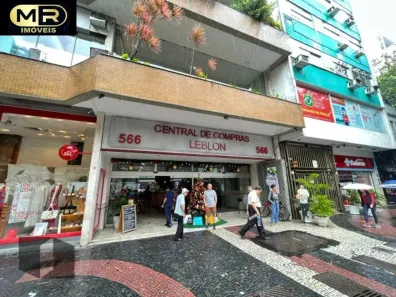 Loja / Salão / Ponto Comercial à venda, 36m² no Leblon, Rio de Janeiro
