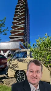 Apartamento com 4 Quartos à venda, 261m² no Atiradores, Joinville