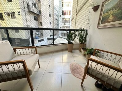 Apartamento com 3 Quartos à venda, 90m² no Praia da Costa, Vila Velha
